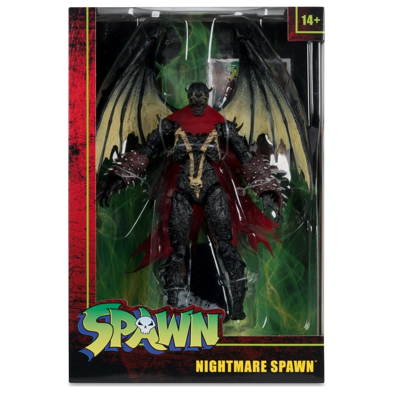 Spawn Toy Figurka akcji Classic Nightmare Spawn 23 cm zdjęcie produktu
