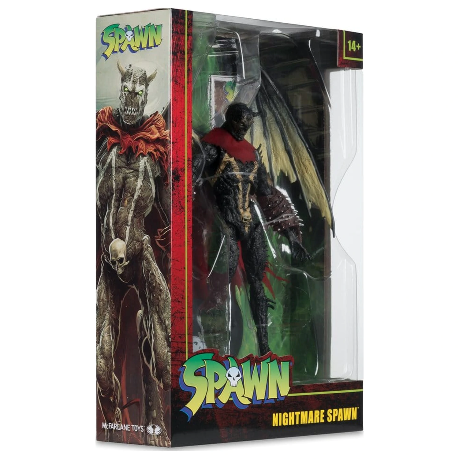 Spawn Toy Figurka akcji Classic Nightmare Spawn 23 cm zdjęcie produktu