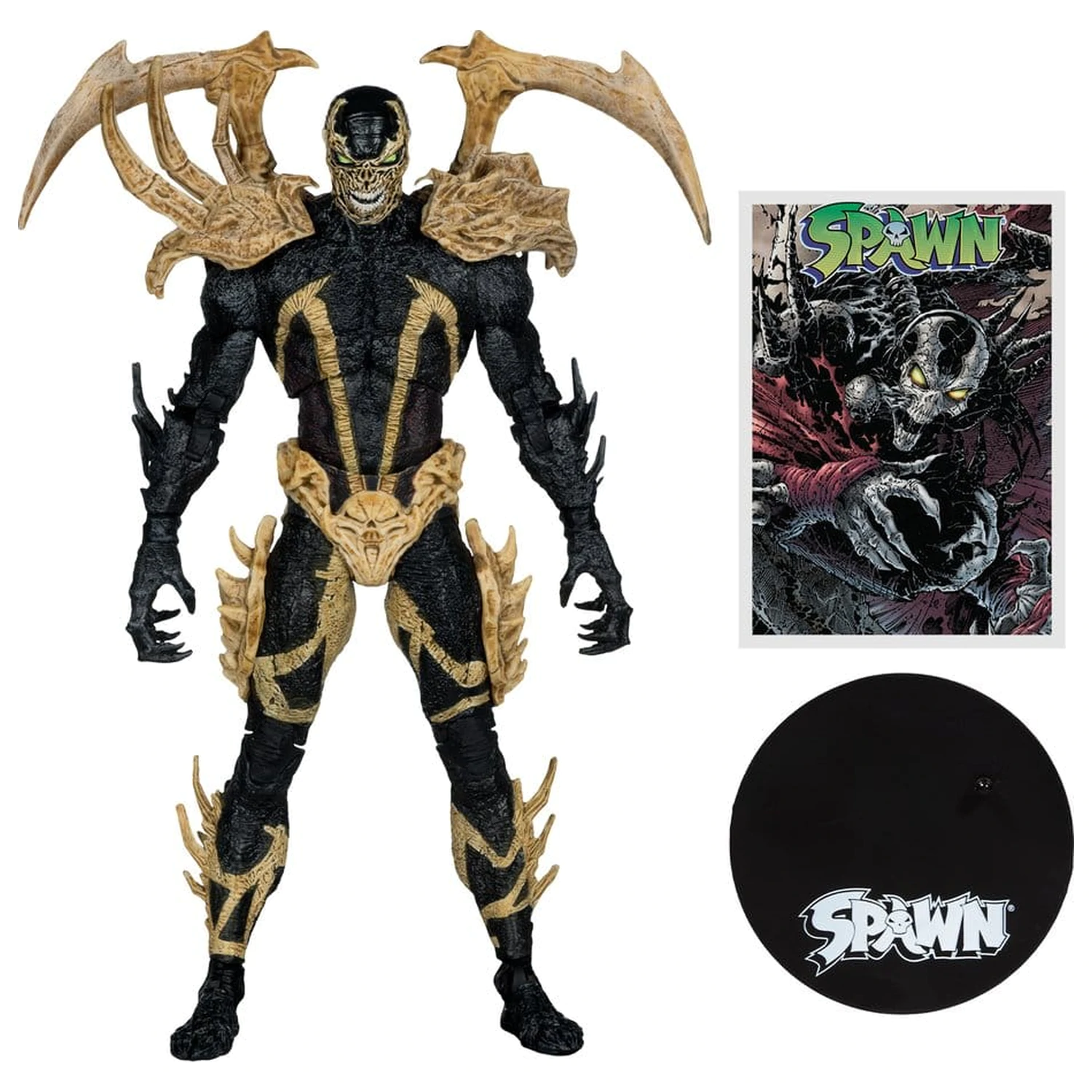 Spawn Zabawkowa Figurka Akcji Curse of Spawn 19 cm zdjęcie produktu