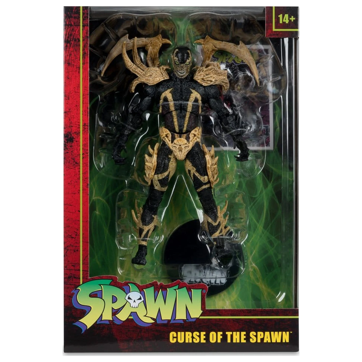 Spawn Zabawkowa Figurka Akcji Curse of Spawn 19 cm zdjęcie produktu
