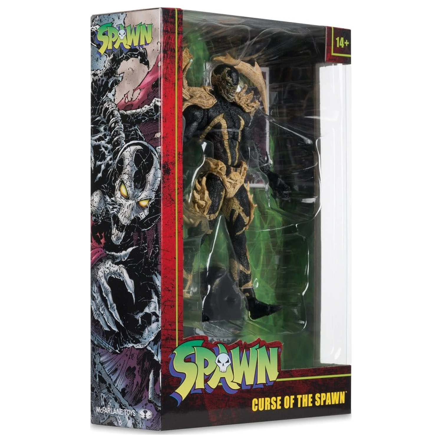 Spawn Zabawkowa Figurka Akcji Curse of Spawn 19 cm zdjęcie produktu