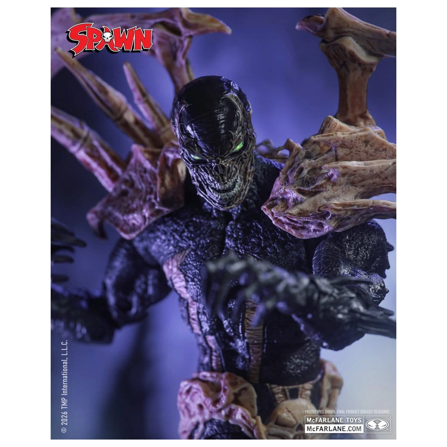 Spawn Zabawkowa Figurka Akcji Curse of Spawn 19 cm zdjęcie produktu