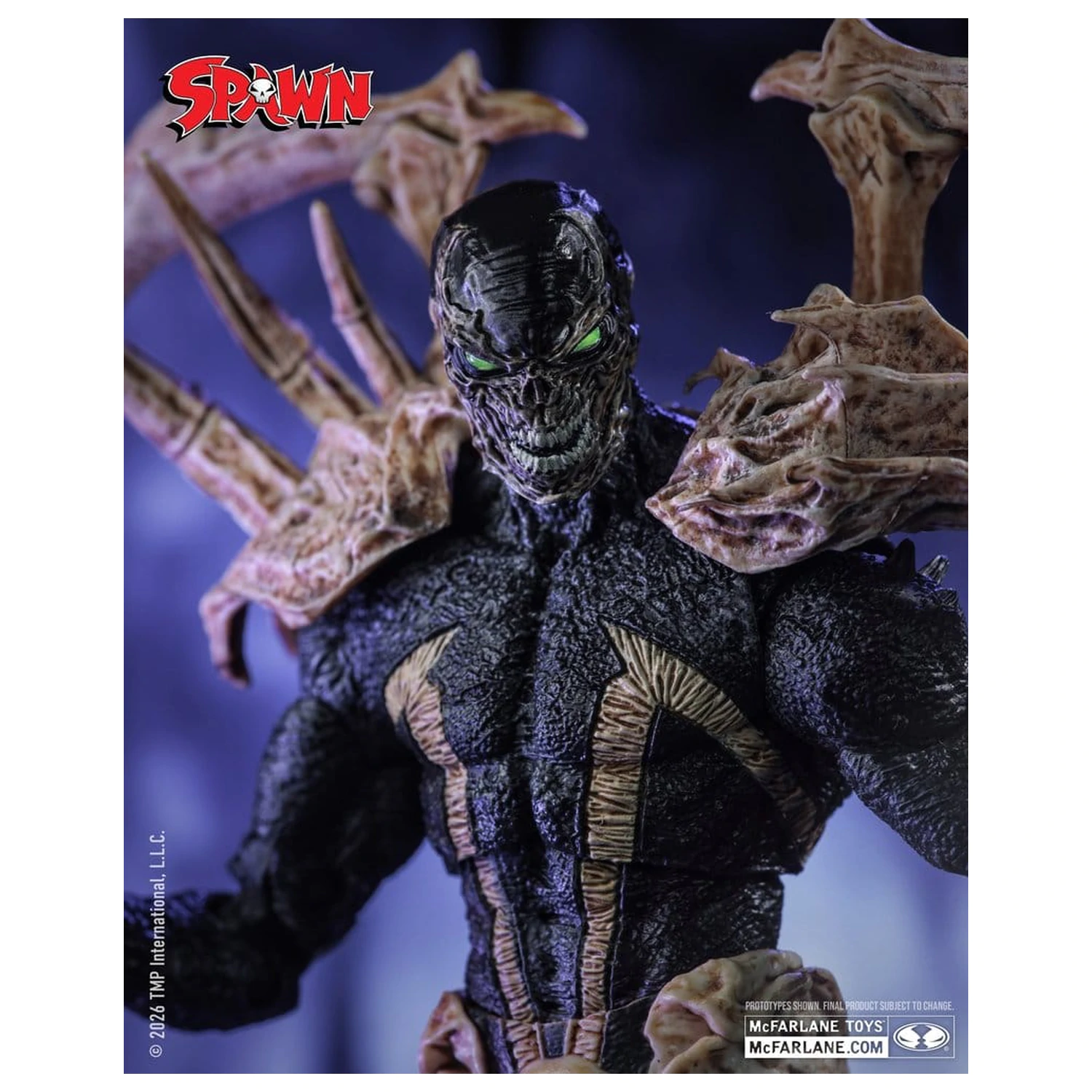 Spawn Zabawkowa Figurka Akcji Curse of Spawn 19 cm zdjęcie produktu