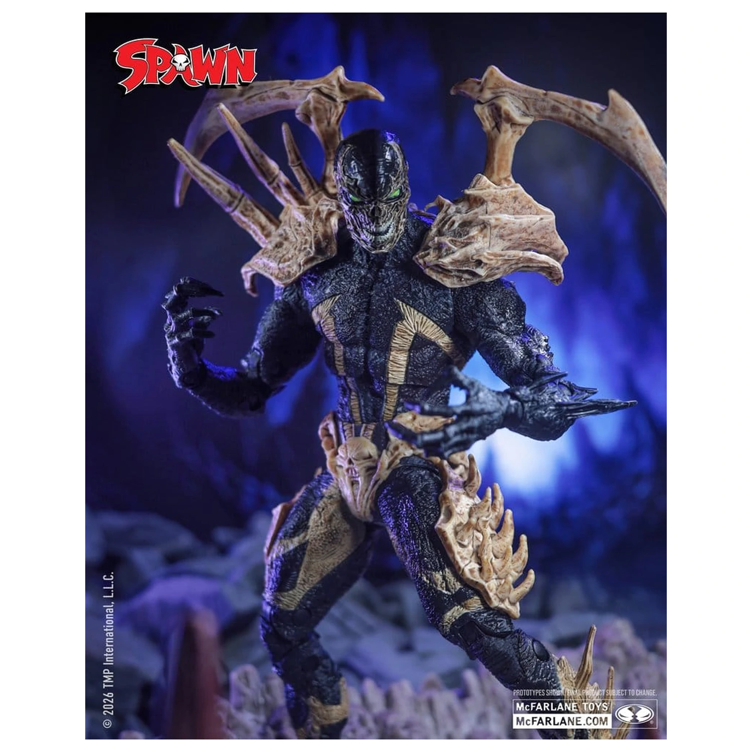 Spawn Zabawkowa Figurka Akcji Curse of Spawn 19 cm zdjęcie produktu