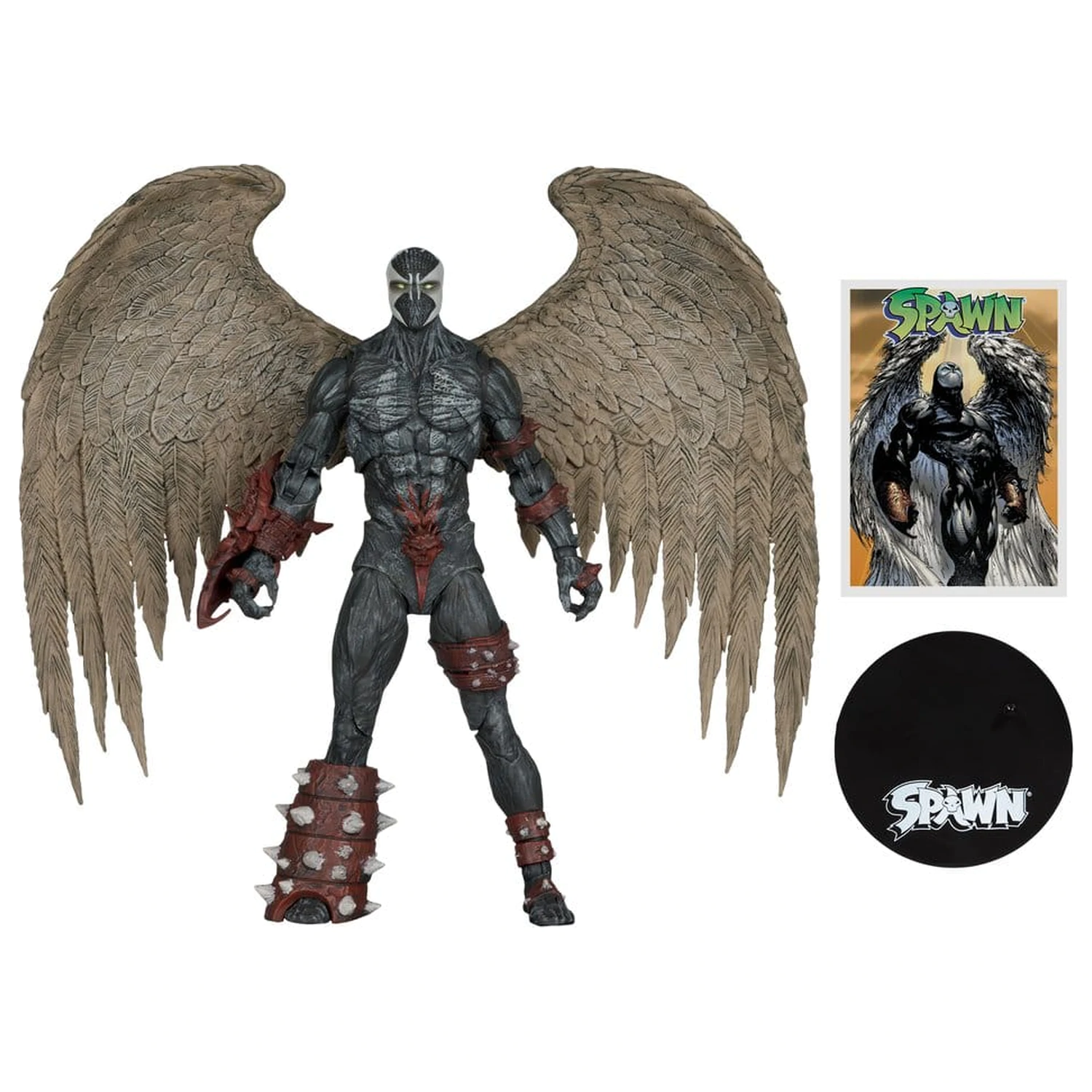 Spawn Toy figurka akcji Wings of Redemption Spawn 23 cm zdjęcie produktu
