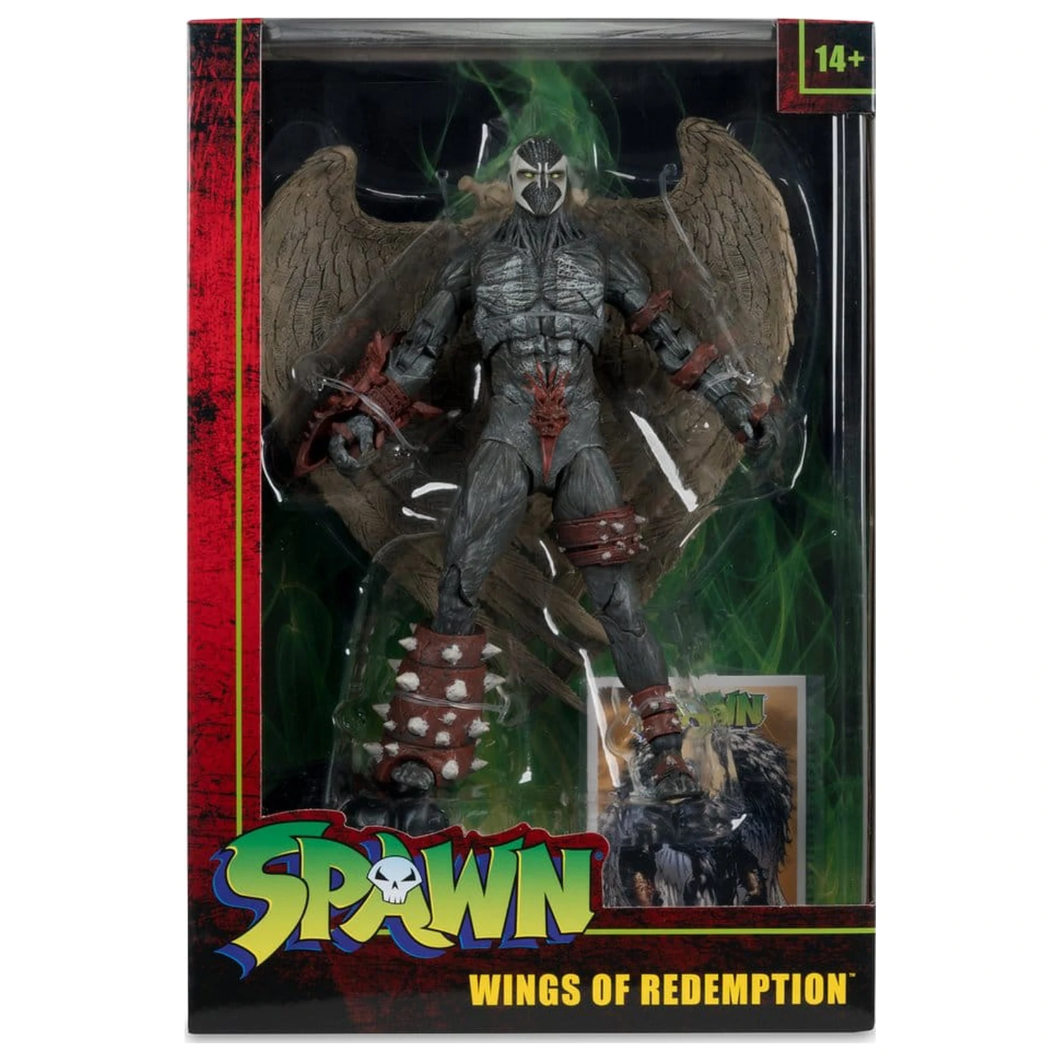 Spawn Toy figurka akcji Wings of Redemption Spawn 23 cm zdjęcie produktu