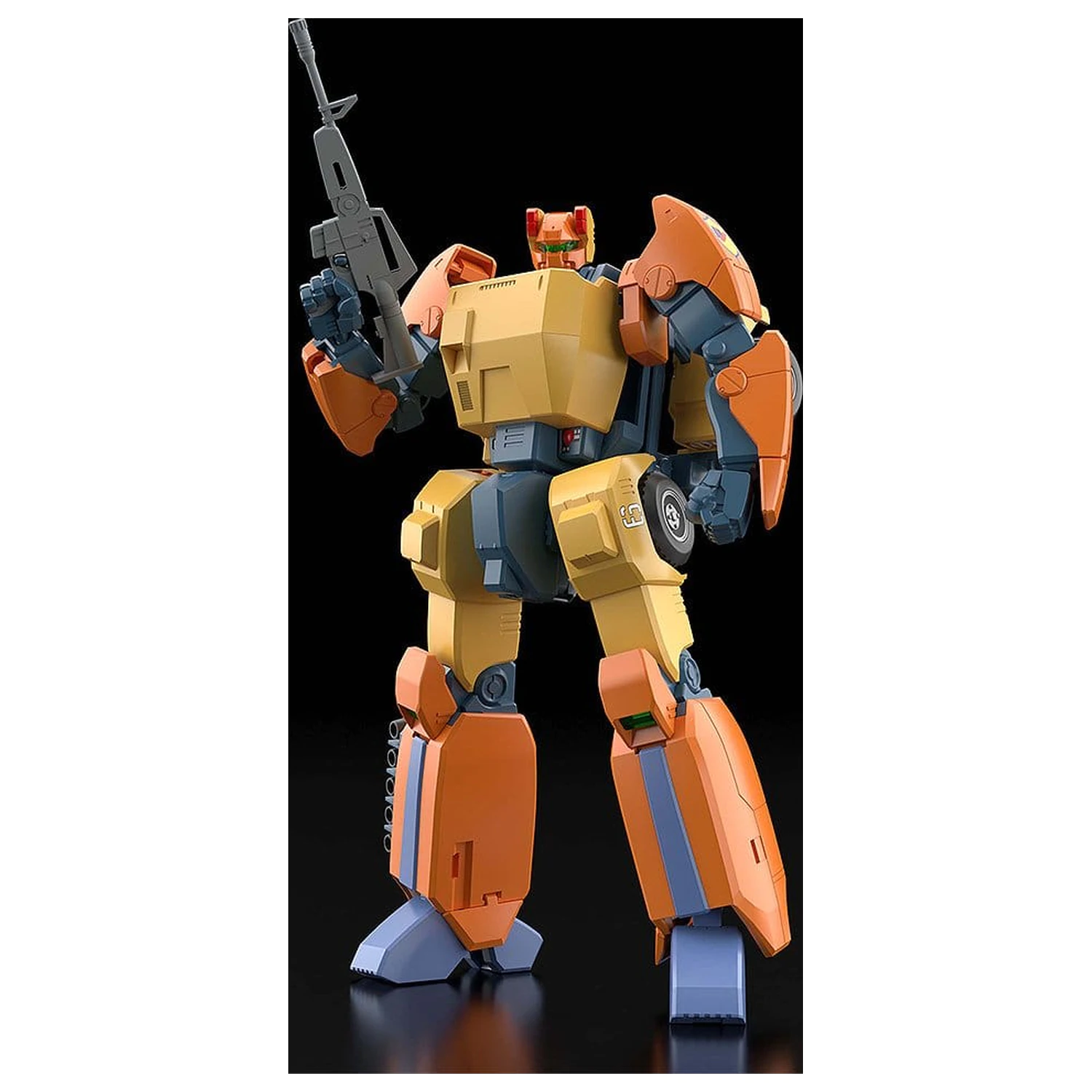Special Armored Battalion Dorvack Moderoid Plastic Model Kit Mugen Calibur 17 cm zdjęcie produktu