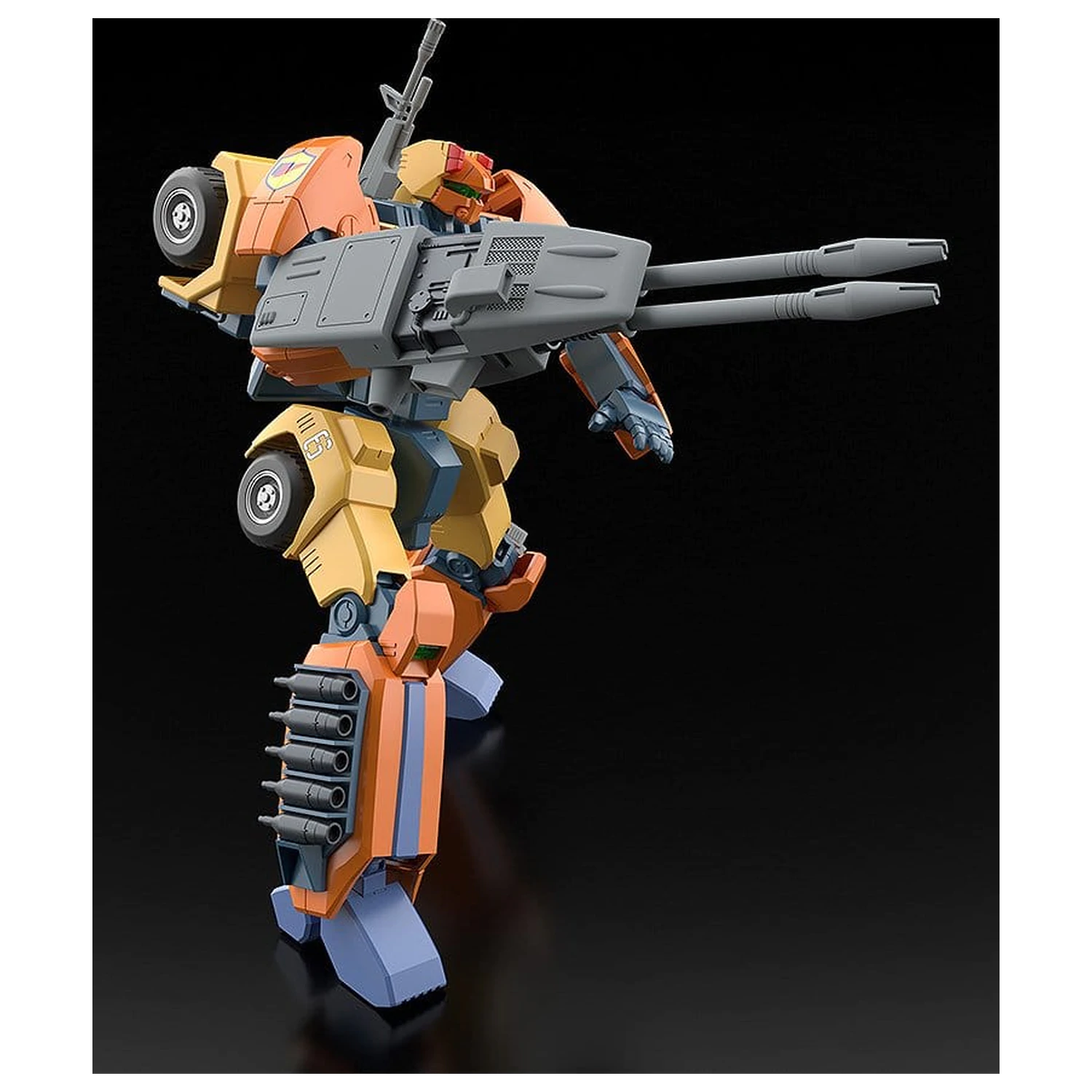 Special Armored Battalion Dorvack Moderoid Plastic Model Kit Mugen Calibur 17 cm zdjęcie produktu