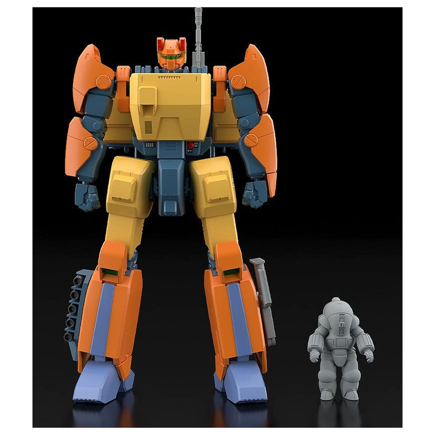 Special Armored Battalion Dorvack Moderoid Plastic Model Kit Mugen Calibur 17 cm zdjęcie produktu