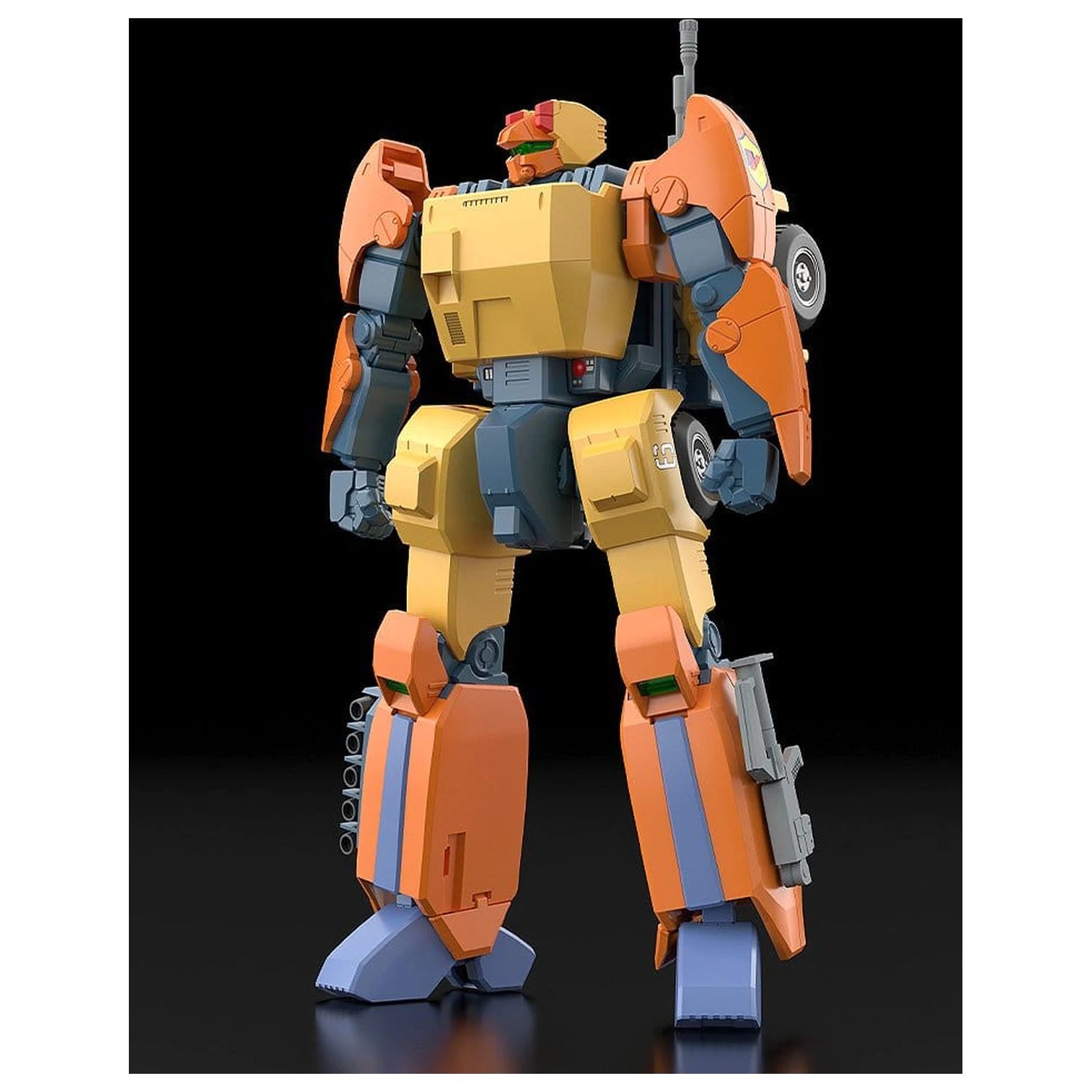 Special Armored Battalion Dorvack Moderoid Plastic Model Kit Mugen Calibur 17 cm zdjęcie produktu