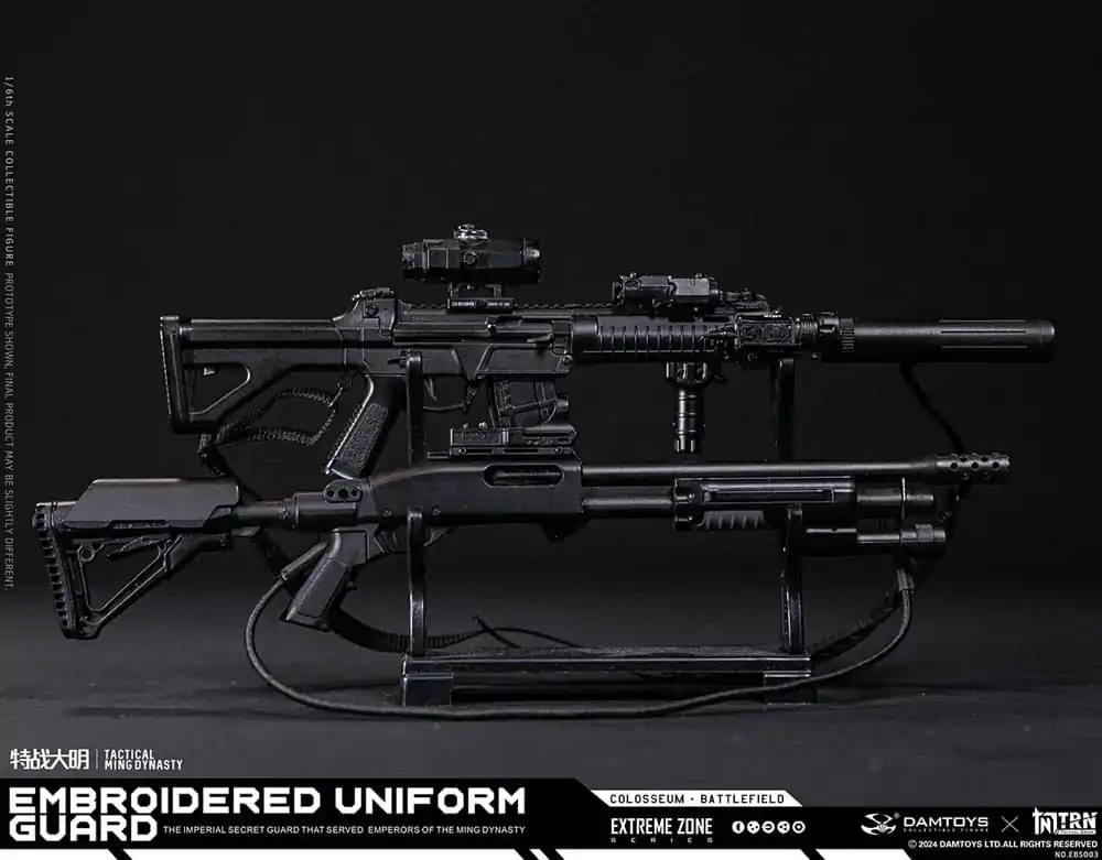 Figurka Akcji Special Warfare Ming Dynasty Extreme Zone 1/6 Jinyiwei 28 cm zdjęcie produktu