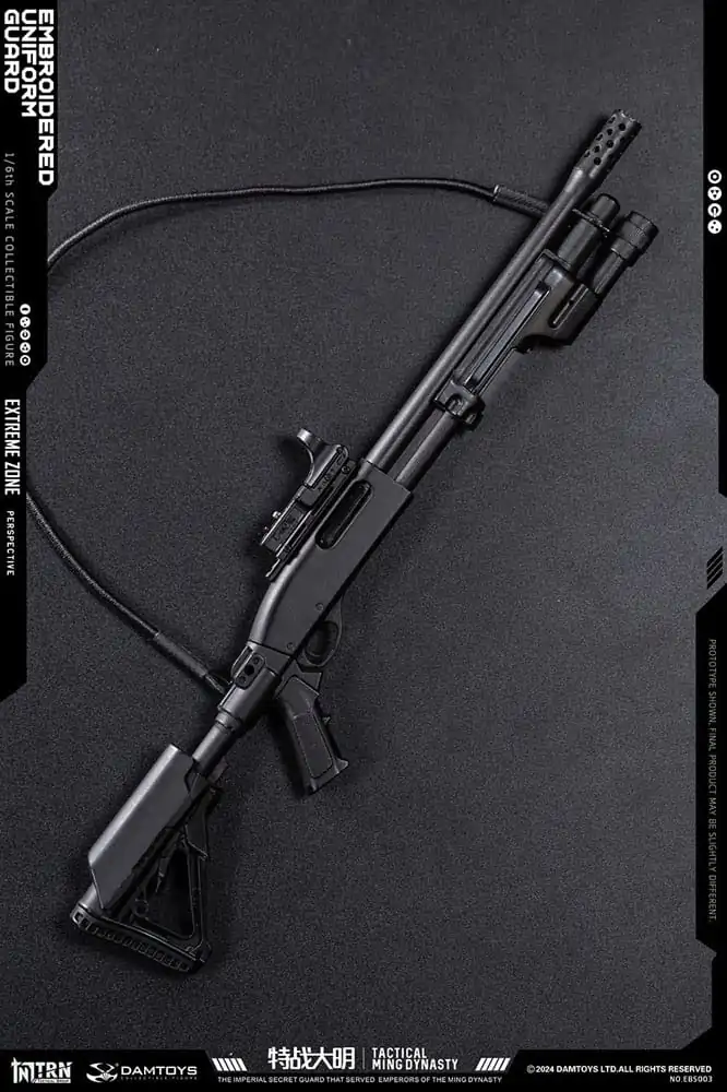 Figurka Akcji Special Warfare Ming Dynasty Extreme Zone 1/6 Jinyiwei 28 cm zdjęcie produktu