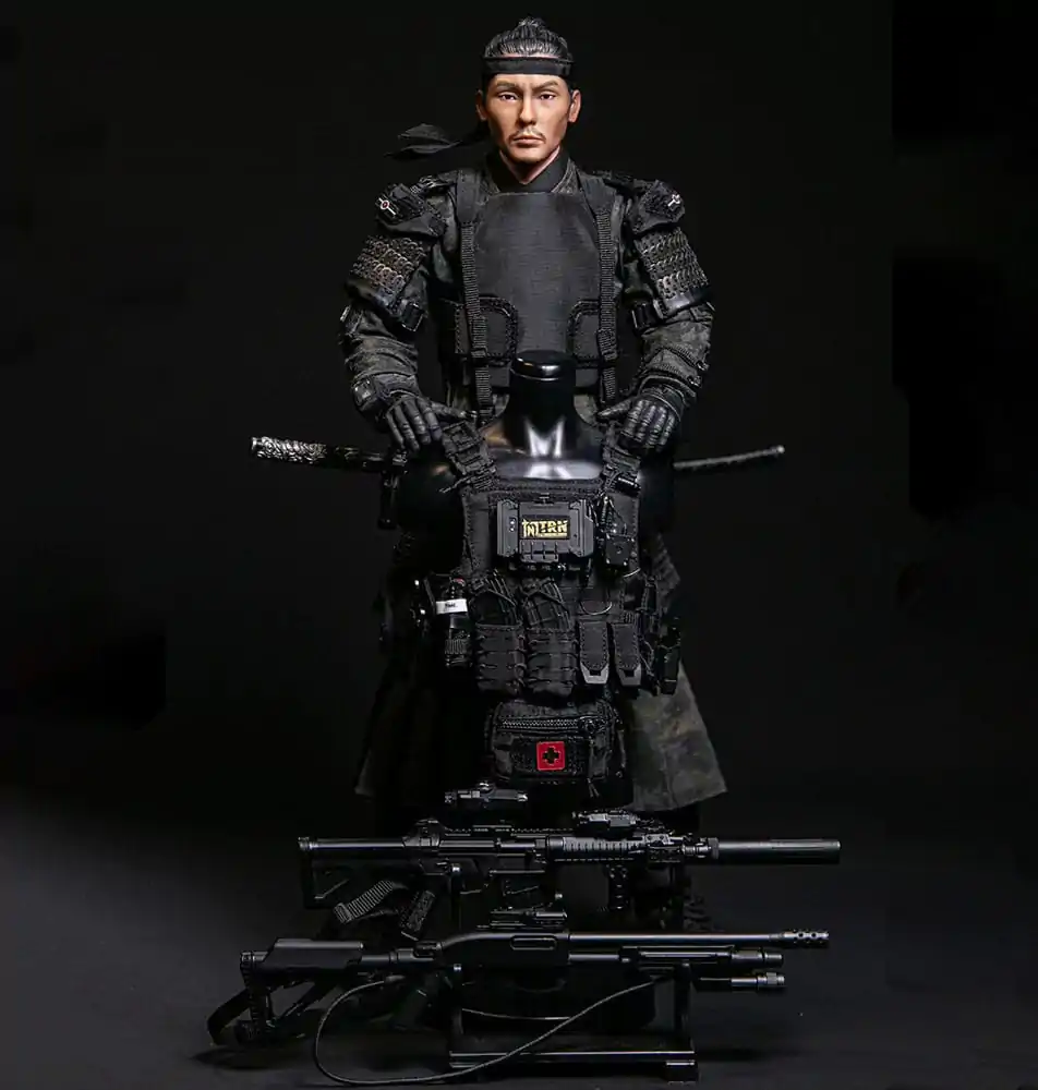 Figurka Akcji Special Warfare Ming Dynasty Extreme Zone 1/6 Jinyiwei 28 cm zdjęcie produktu