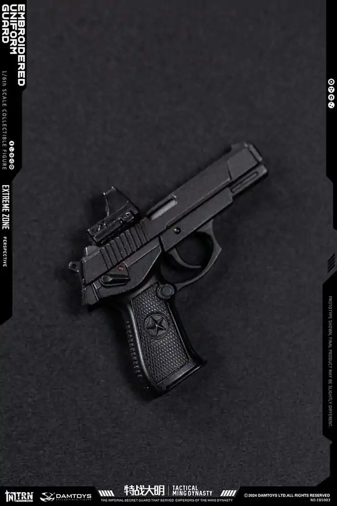 Figurka Akcji Special Warfare Ming Dynasty Extreme Zone 1/6 Jinyiwei 28 cm zdjęcie produktu