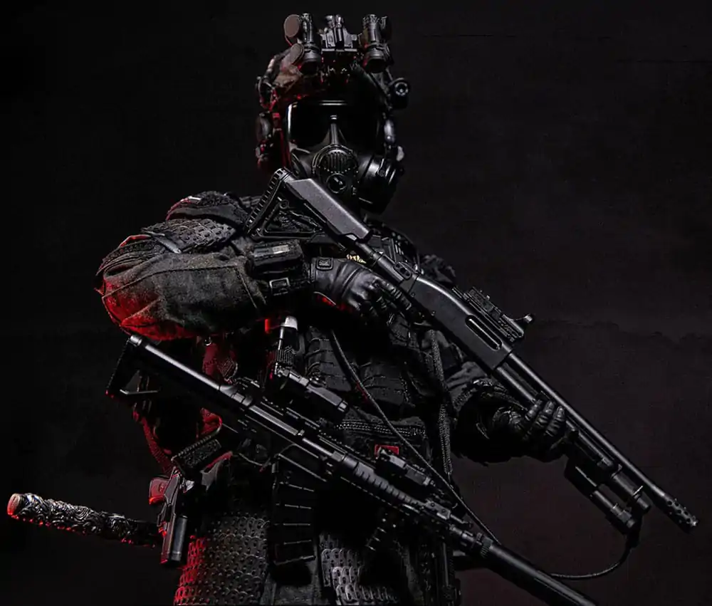Figurka Akcji Special Warfare Ming Dynasty Extreme Zone 1/6 Jinyiwei 28 cm zdjęcie produktu