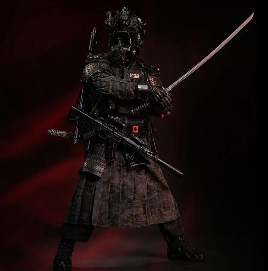 Figurka Akcji Special Warfare Ming Dynasty Extreme Zone 1/6 Jinyiwei 28 cm zdjęcie produktu