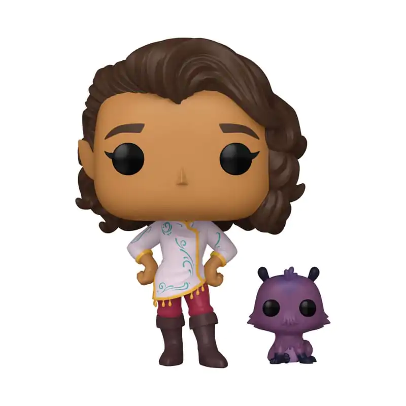 Spellbound Funko POP&Buddy! Movies Figurka Winylowa Księżniczka Elian & Flink 9 cm zdjęcie produktu