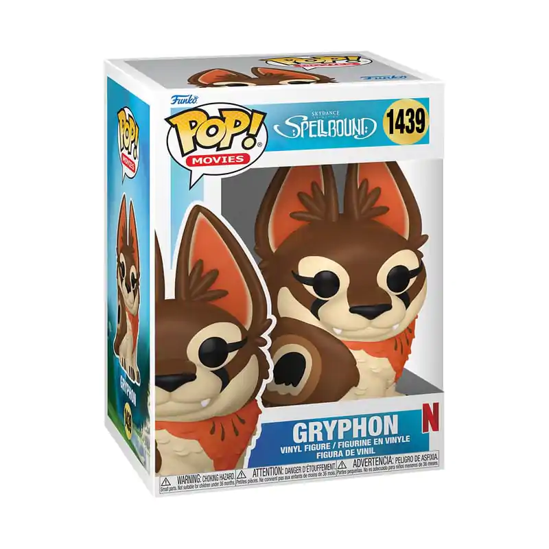 Spellbound Funko POP! Movies Figurka winylowa Gryfon 9 cm zdjęcie produktu