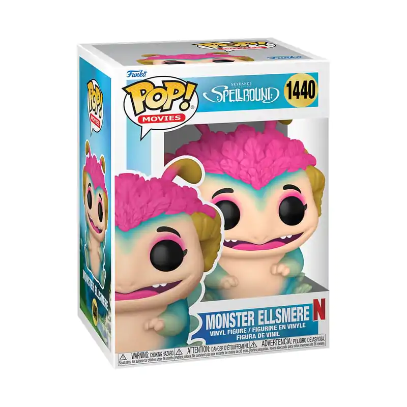 Spellbound Funko POP! Movies Figurka Vinyl Monster Ellsmere 9 cm zdjęcie produktu