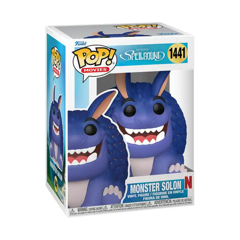 Spellbound Funko POP! Movies Figurka winylowa Monster Solon 9 cm zdjęcie produktu