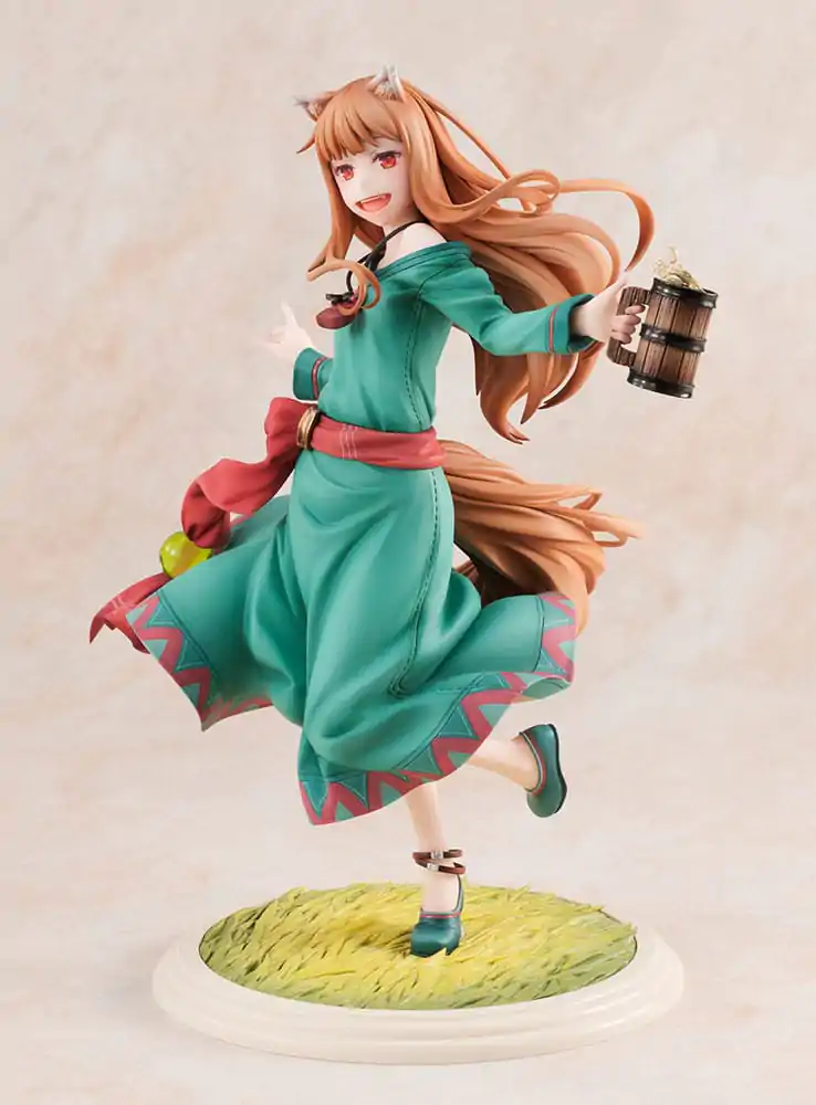 Spice and Wolf PVC Statuetka 1/7 Holo 10th Anniversary Ver. 21 cm zdjęcie produktu