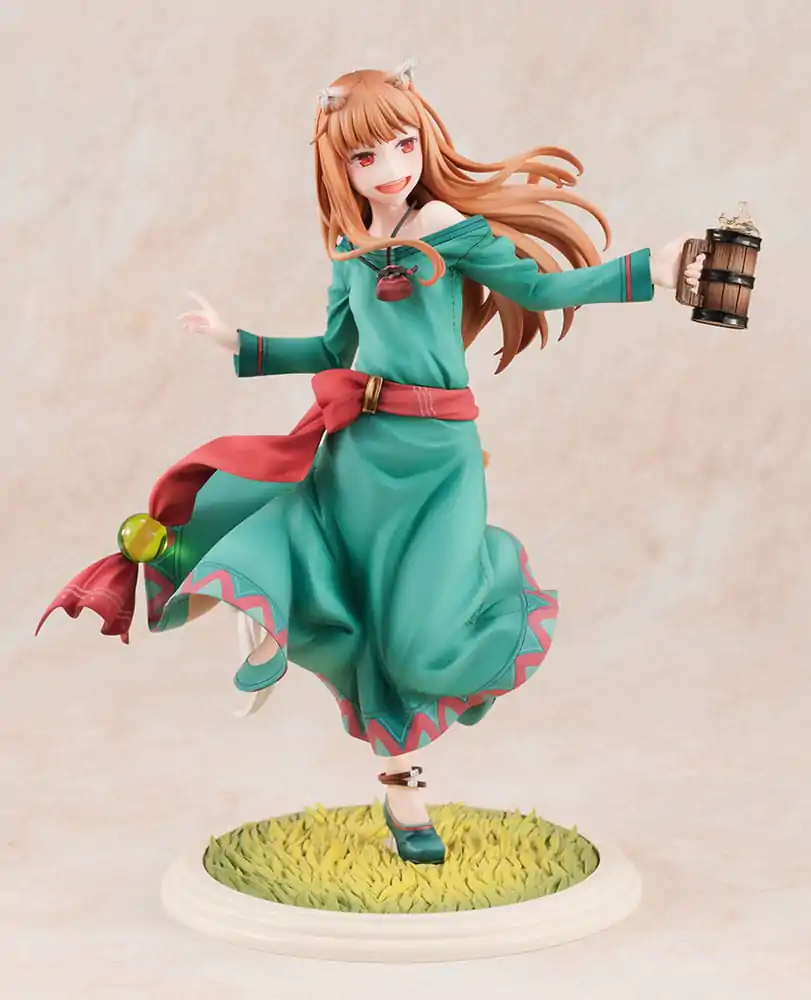 Spice and Wolf PVC Statuetka 1/7 Holo 10th Anniversary Ver. 21 cm zdjęcie produktu