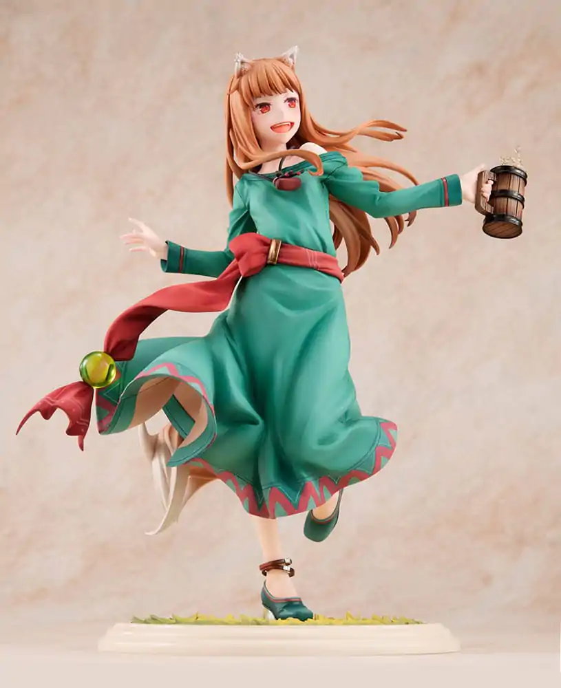 Spice and Wolf PVC Statuetka 1/7 Holo 10th Anniversary Ver. 21 cm zdjęcie produktu
