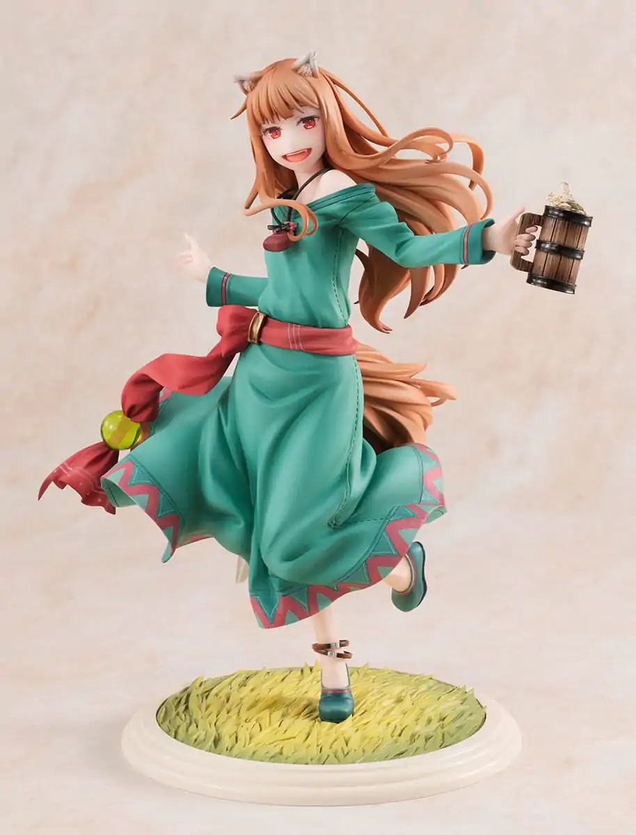 Spice and Wolf PVC Statuetka 1/7 Holo 10th Anniversary Ver. 21 cm zdjęcie produktu
