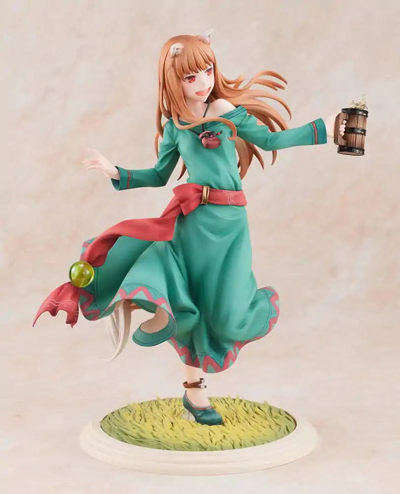 Spice and Wolf PVC Statuetka 1/7 Holo 10th Anniversary Ver. 21 cm zdjęcie produktu