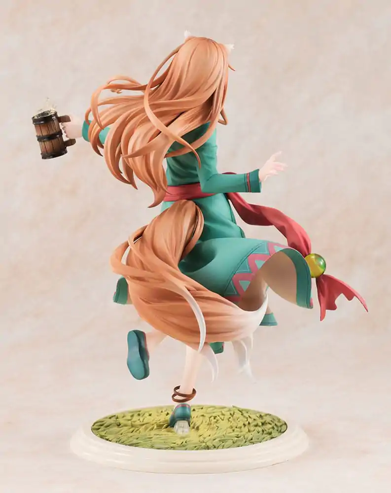 Spice and Wolf PVC Statuetka 1/7 Holo 10th Anniversary Ver. 21 cm zdjęcie produktu