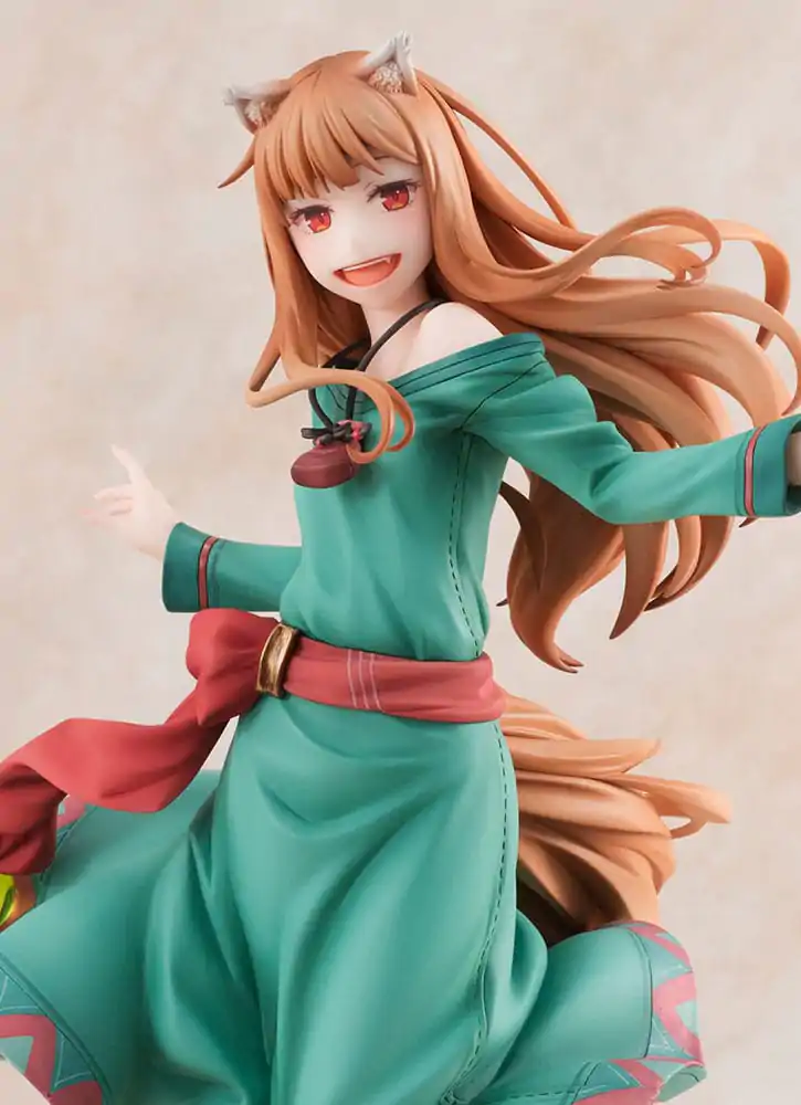 Spice and Wolf PVC Statuetka 1/7 Holo 10th Anniversary Ver. 21 cm zdjęcie produktu