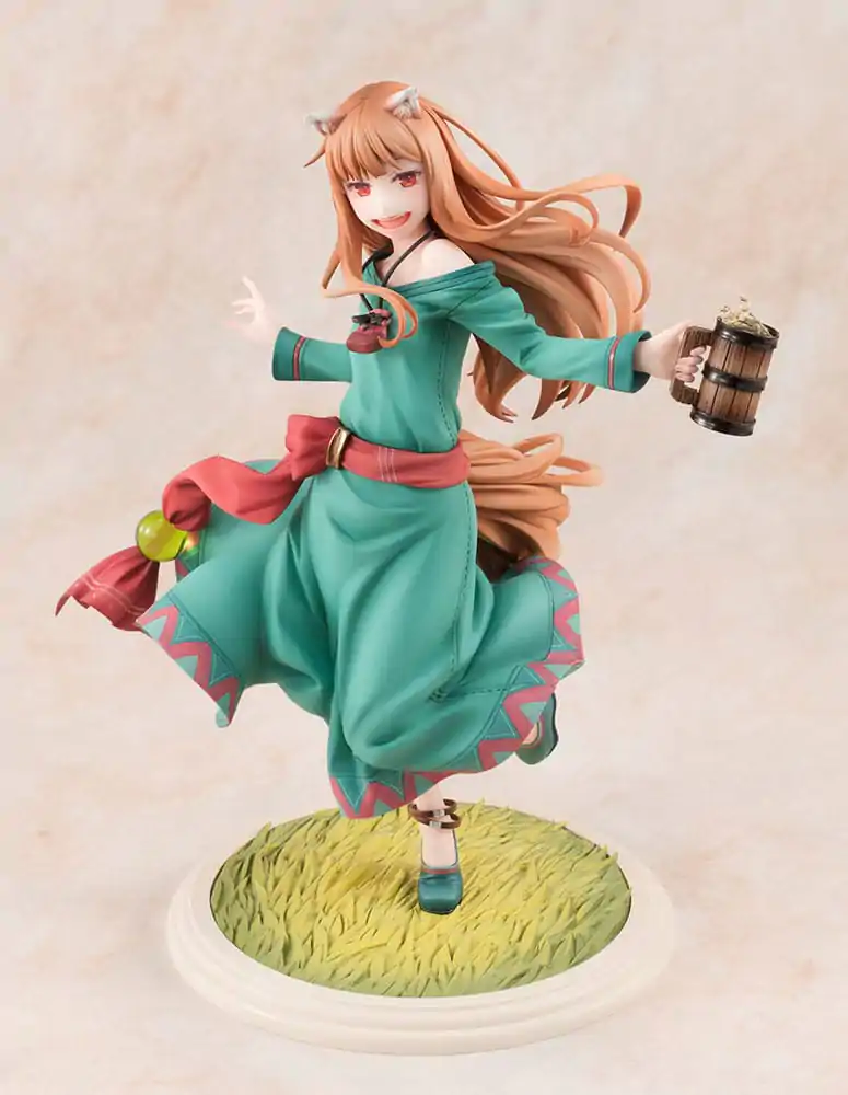 Spice and Wolf PVC Statuetka 1/7 Holo 10th Anniversary Ver. 21 cm zdjęcie produktu