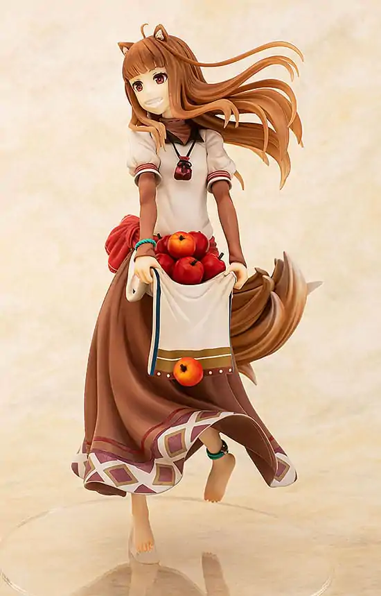 Spice and Wolf PVC Statuetka 1/7 Holo: Plentiful Apple Harvest Ver. (re-run) 23 cm zdjęcie produktu