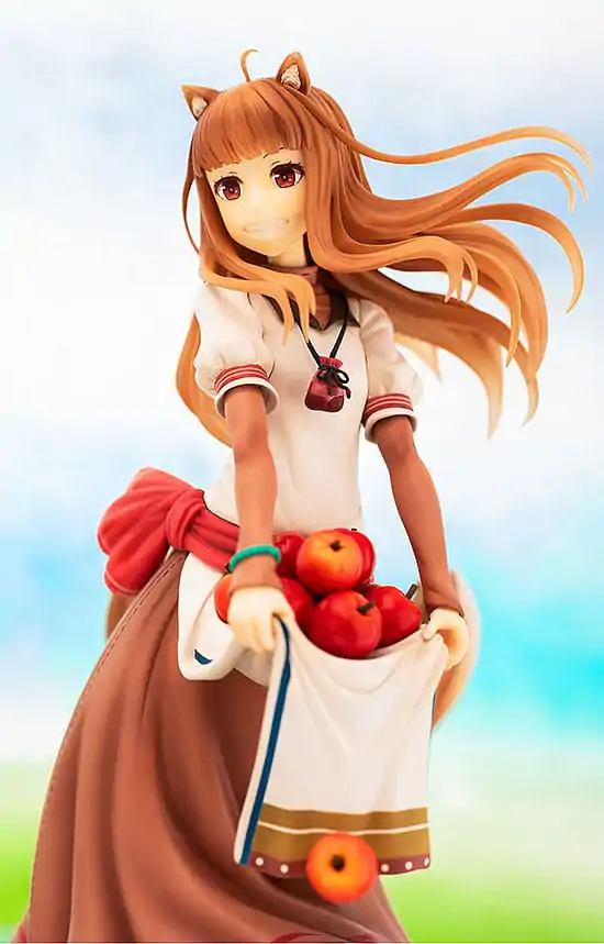 Spice and Wolf PVC Statuetka 1/7 Holo: Plentiful Apple Harvest Ver. (re-run) 23 cm zdjęcie produktu