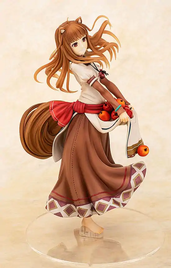 Spice and Wolf PVC Statuetka 1/7 Holo: Plentiful Apple Harvest Ver. (re-run) 23 cm zdjęcie produktu