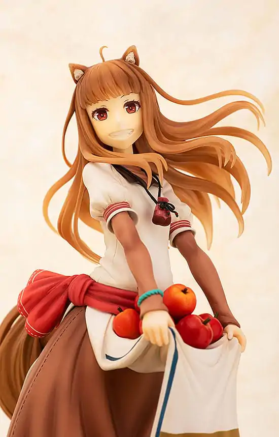 Spice and Wolf PVC Statuetka 1/7 Holo: Plentiful Apple Harvest Ver. (re-run) 23 cm zdjęcie produktu