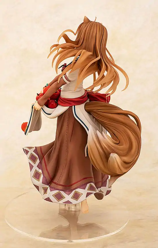 Spice and Wolf PVC Statuetka 1/7 Holo: Plentiful Apple Harvest Ver. (re-run) 23 cm zdjęcie produktu