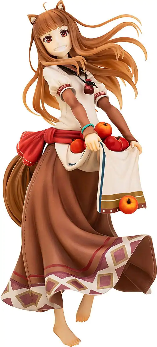 Spice and Wolf PVC Statuetka 1/7 Holo: Plentiful Apple Harvest Ver. (re-run) 23 cm zdjęcie produktu