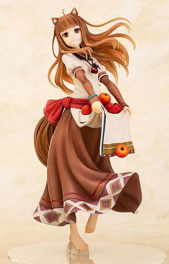 Spice and Wolf PVC Statuetka 1/7 Holo: Plentiful Apple Harvest Ver. (re-run) 23 cm zdjęcie produktu