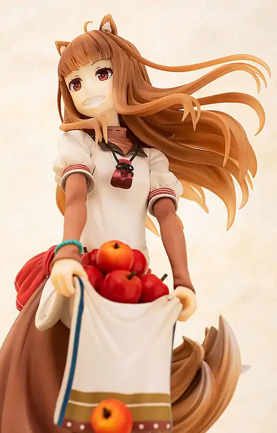 Spice and Wolf PVC Statuetka 1/7 Holo: Plentiful Apple Harvest Ver. (re-run) 23 cm zdjęcie produktu