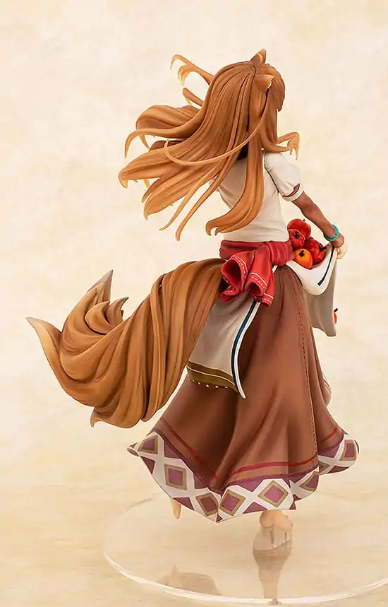 Spice and Wolf PVC Statuetka 1/7 Holo: Plentiful Apple Harvest Ver. (re-run) 23 cm zdjęcie produktu