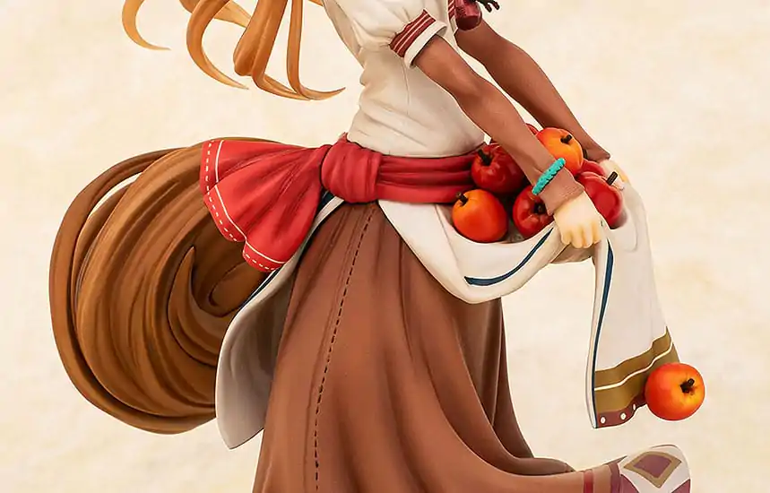 Spice and Wolf PVC Statuetka 1/7 Holo: Plentiful Apple Harvest Ver. (re-run) 23 cm zdjęcie produktu