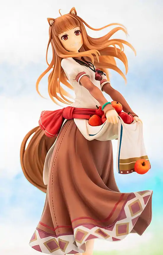 Spice and Wolf PVC Statuetka 1/7 Holo: Plentiful Apple Harvest Ver. (re-run) 23 cm zdjęcie produktu