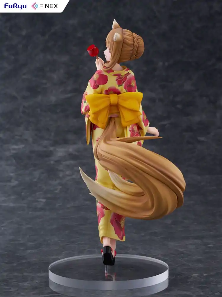 Spice and Wolf Statua PVC 1/7 Holo Yukata Ver. 23 cm zdjęcie produktu