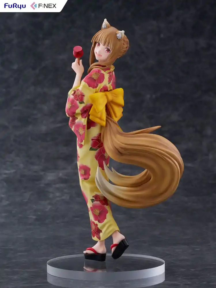 Spice and Wolf Statua PVC 1/7 Holo Yukata Ver. 23 cm zdjęcie produktu