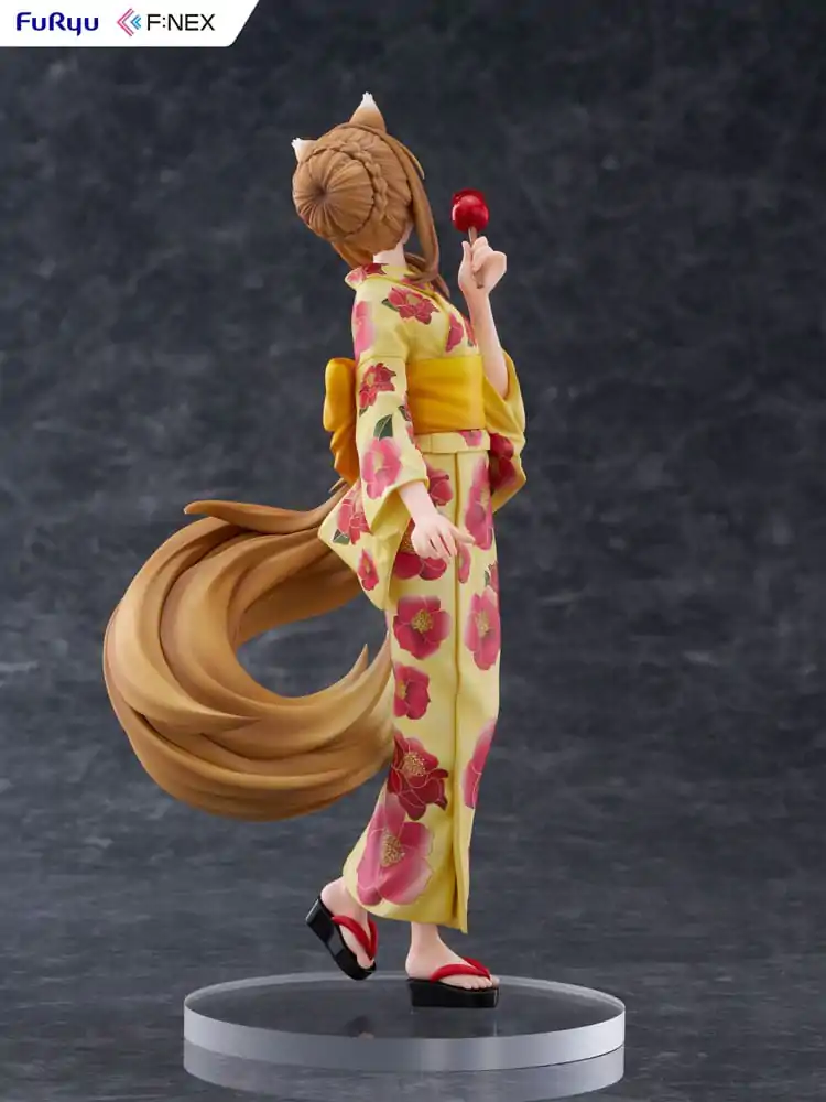 Spice and Wolf Statua PVC 1/7 Holo Yukata Ver. 23 cm zdjęcie produktu