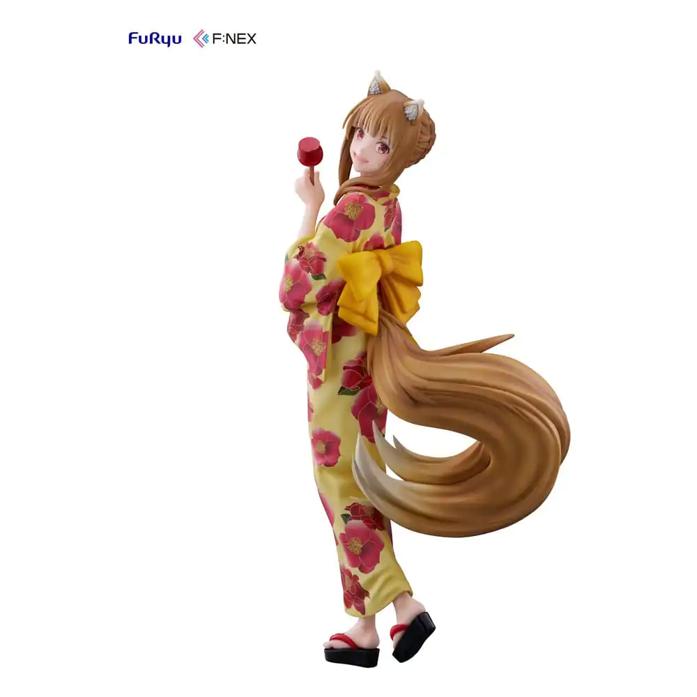 Spice and Wolf Statua PVC 1/7 Holo Yukata Ver. 23 cm zdjęcie produktu