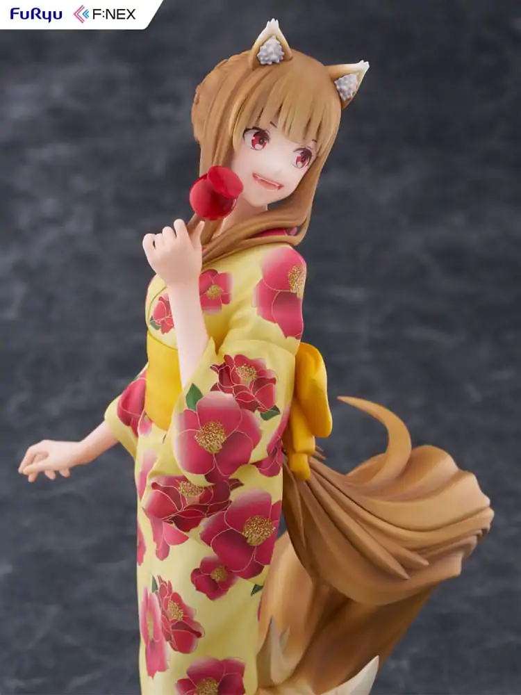 Spice and Wolf Statua PVC 1/7 Holo Yukata Ver. 23 cm zdjęcie produktu