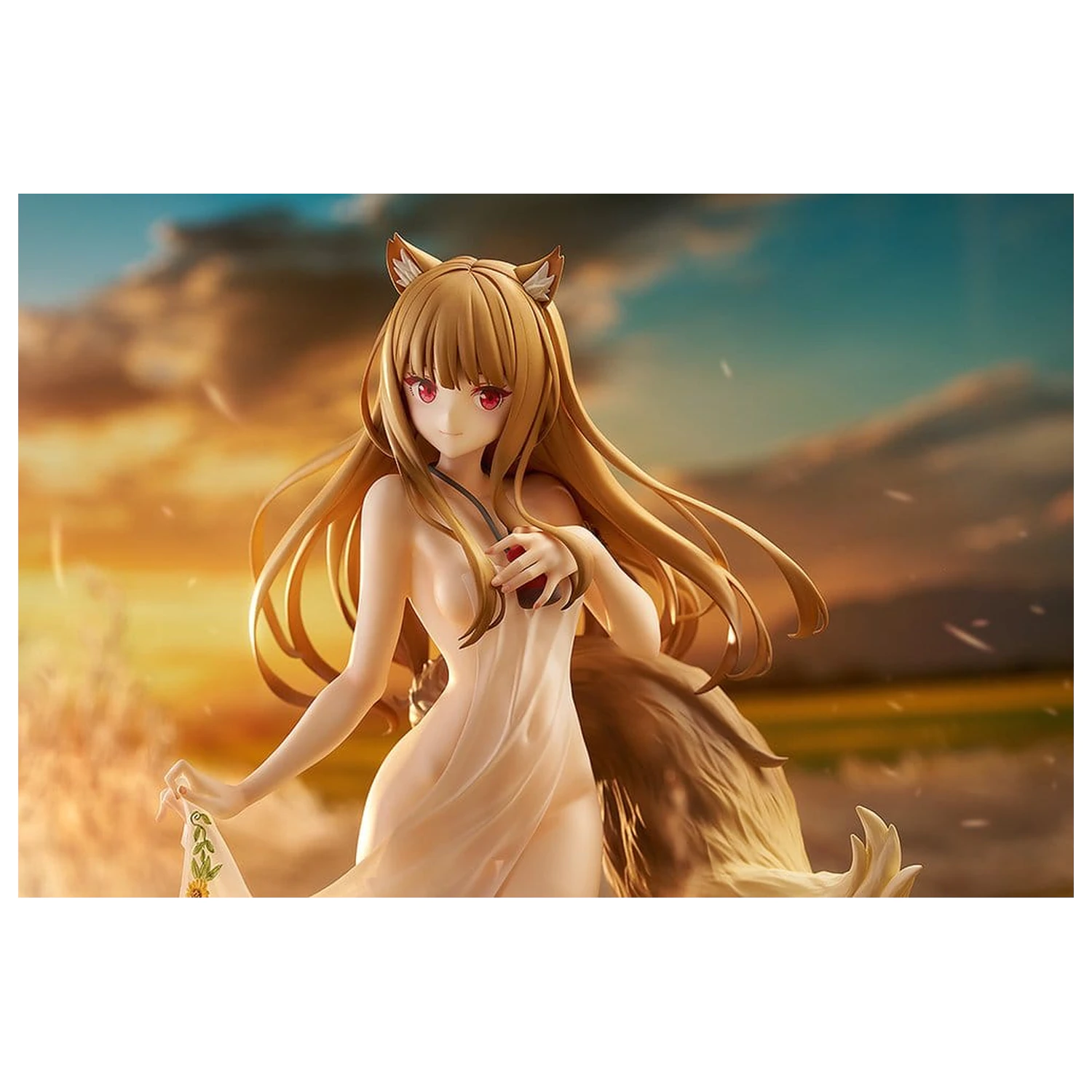 Spice and Wolf: Merchant Meets the Wise Wolf figurka PVC 1/7 Holo feat. saitom 24 cm zdjęcie produktu