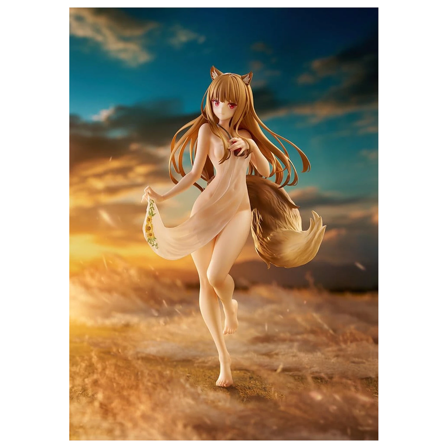 Spice and Wolf: Merchant Meets the Wise Wolf figurka PVC 1/7 Holo feat. saitom 24 cm zdjęcie produktu